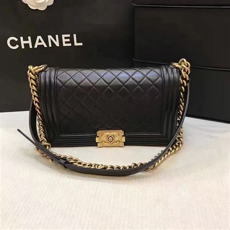 chanel boy bag made in france|Chanel boy bag price.